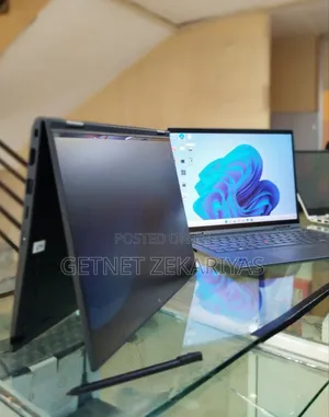 New Laptop Lenovo Thinkpad X13 Yoga 16GB Intel Core I7 SSD 512GB