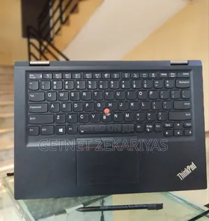 New Laptop Lenovo Thinkpad X13 Yoga 16GB Intel Core I7 SSD 512GB