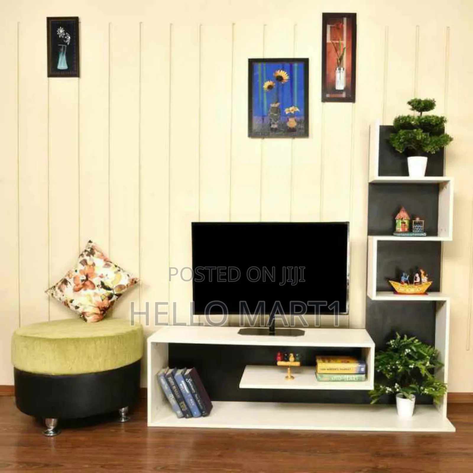 Tv Stands Wth Book Shelf