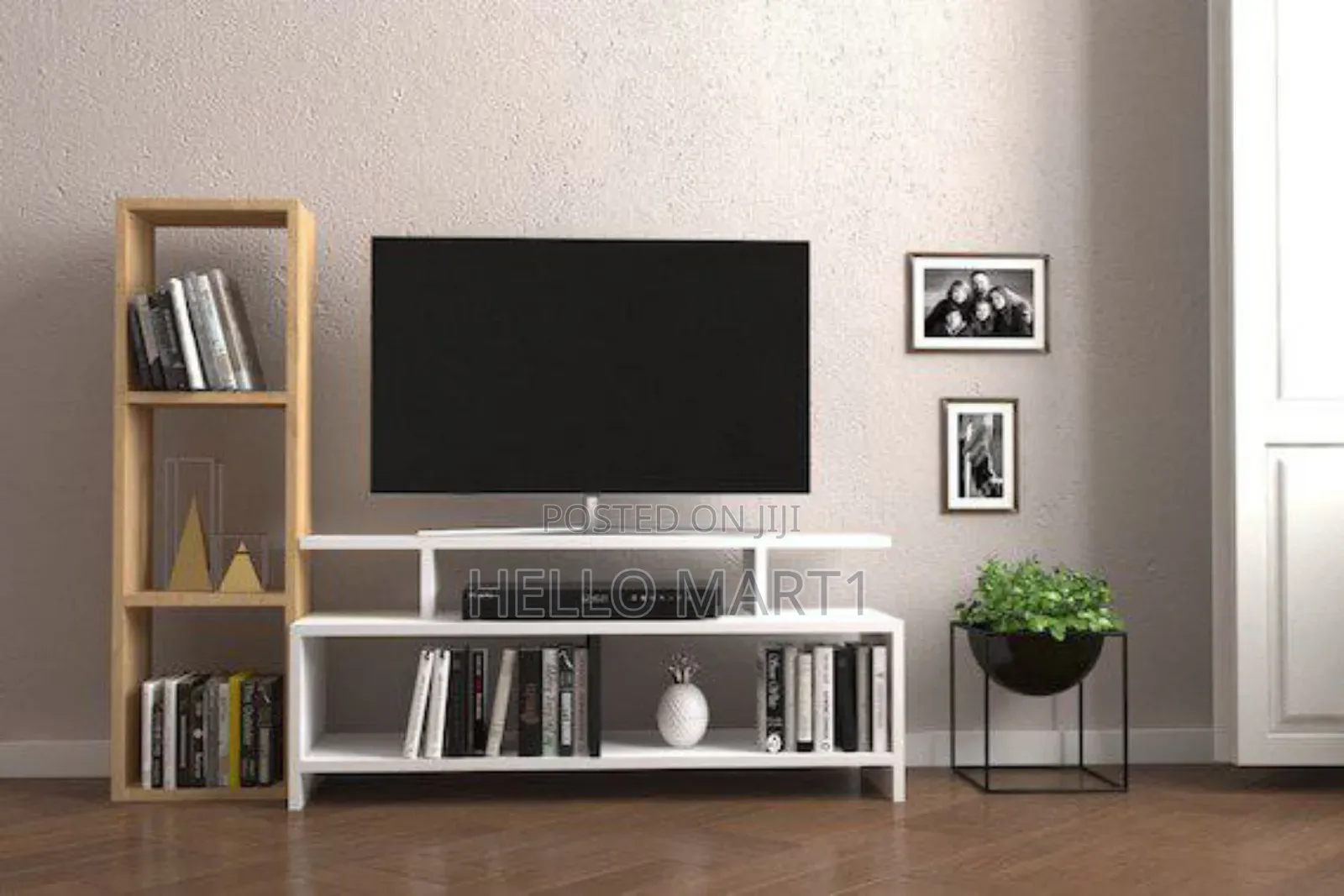 Tv Stands Wth Book Shelf