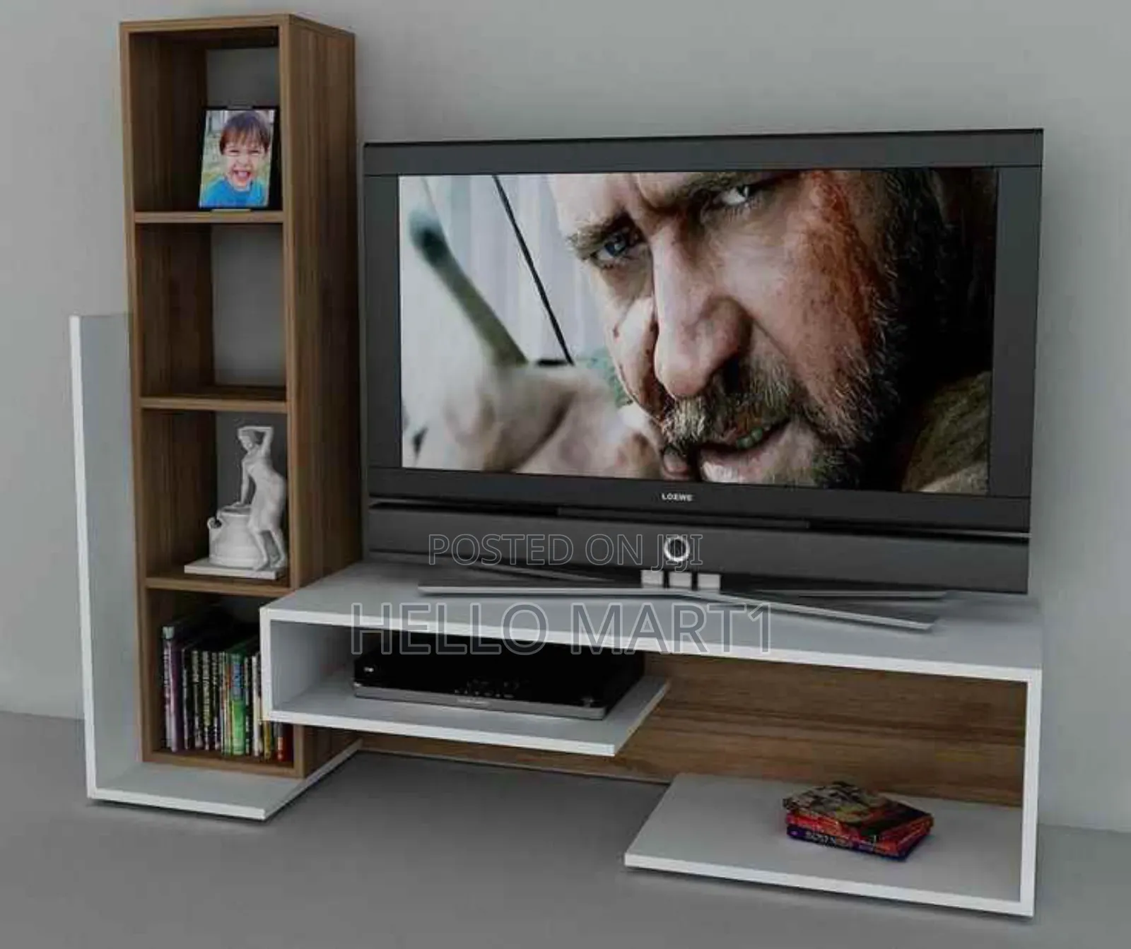 Tv Stands Wth Book Shelf