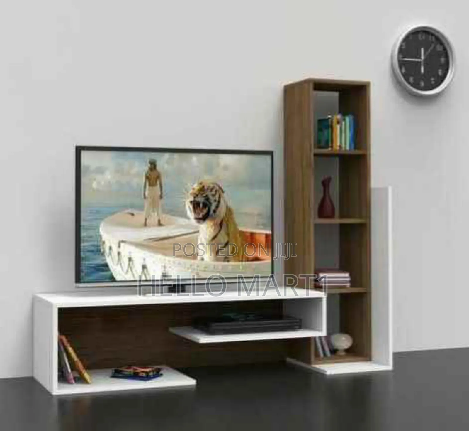 Tv Stands Wth Book Shelf