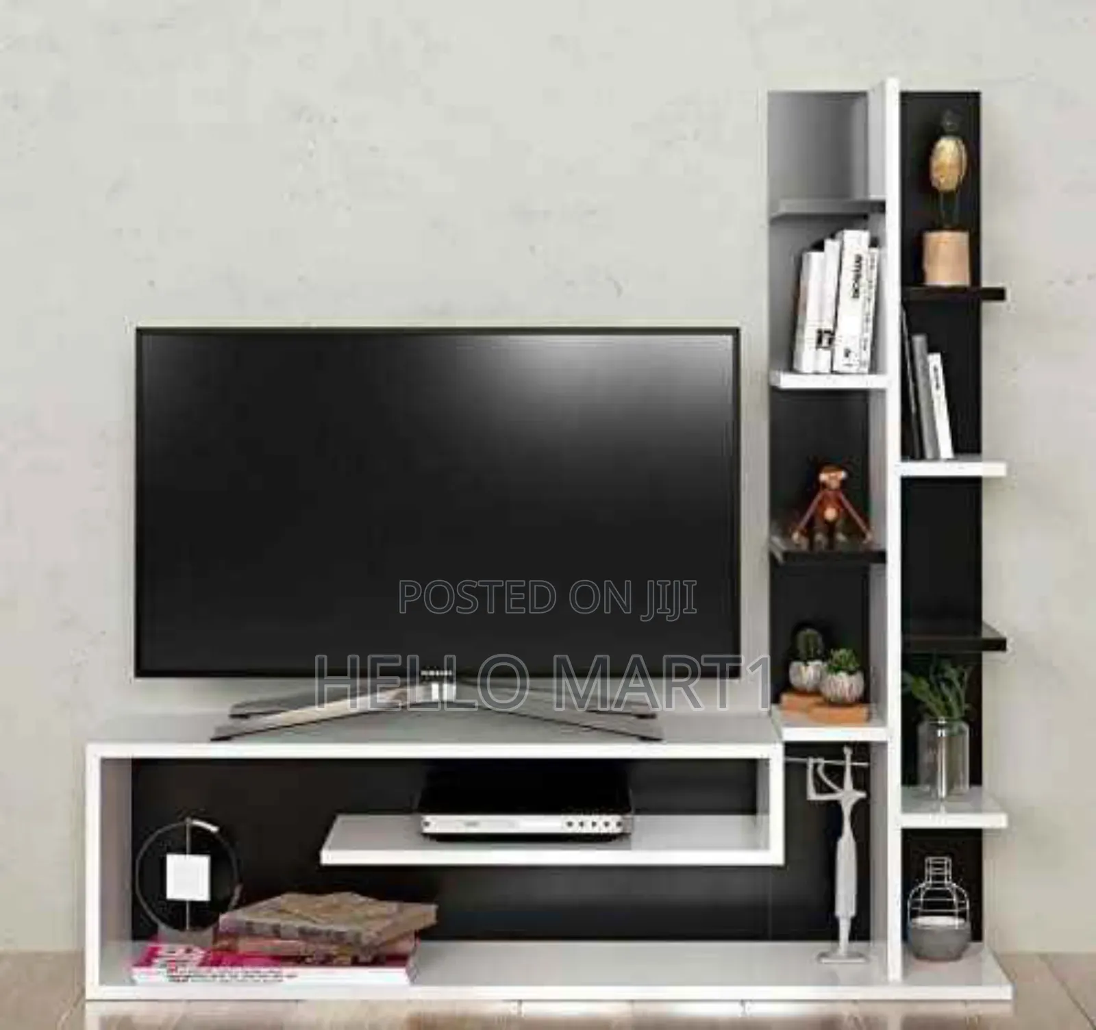 Tv Stands Wth Book Shelf