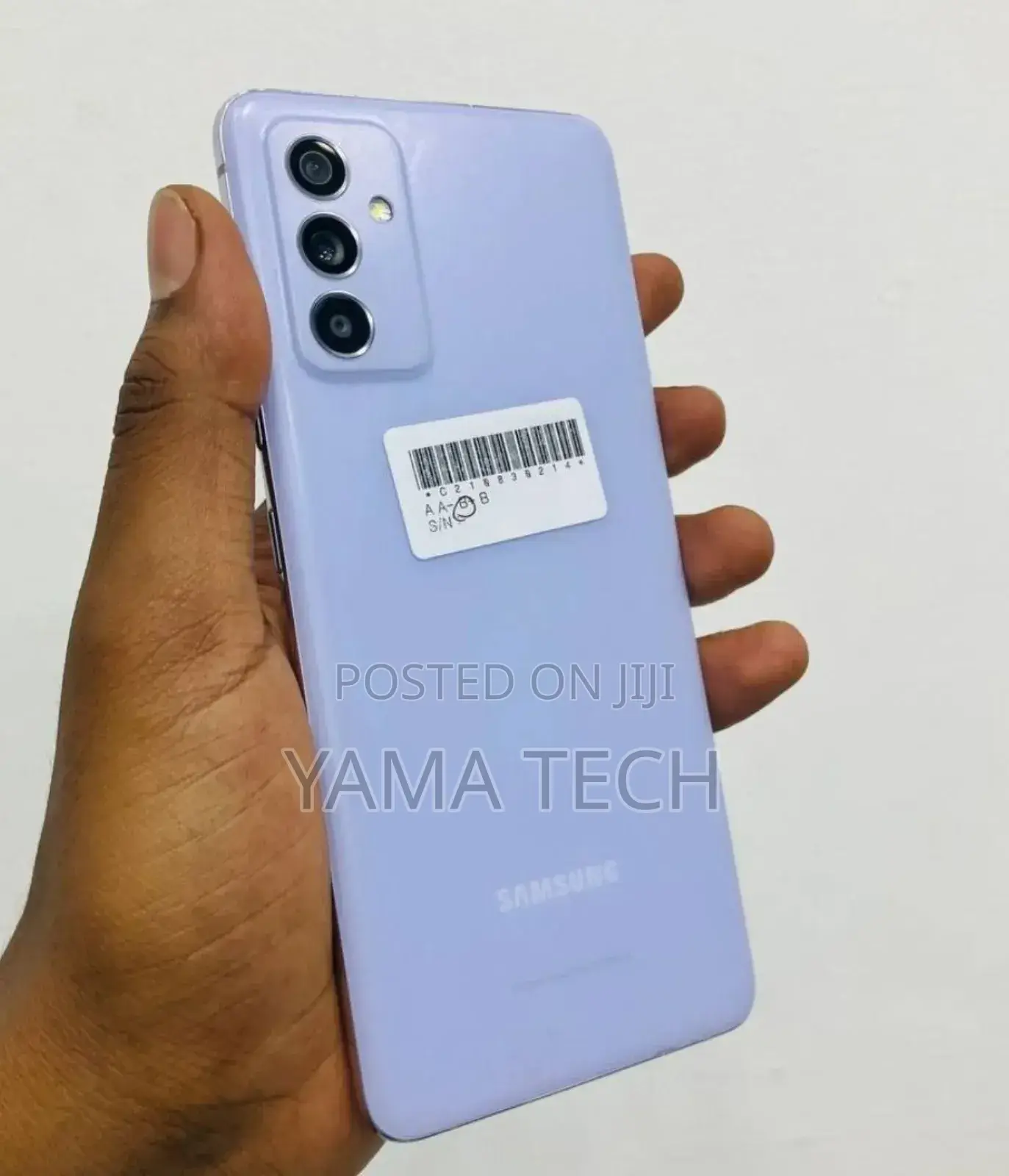 New Samsung Galaxy A82 5G (Galaxy Quantum 2) 128 GB Blue