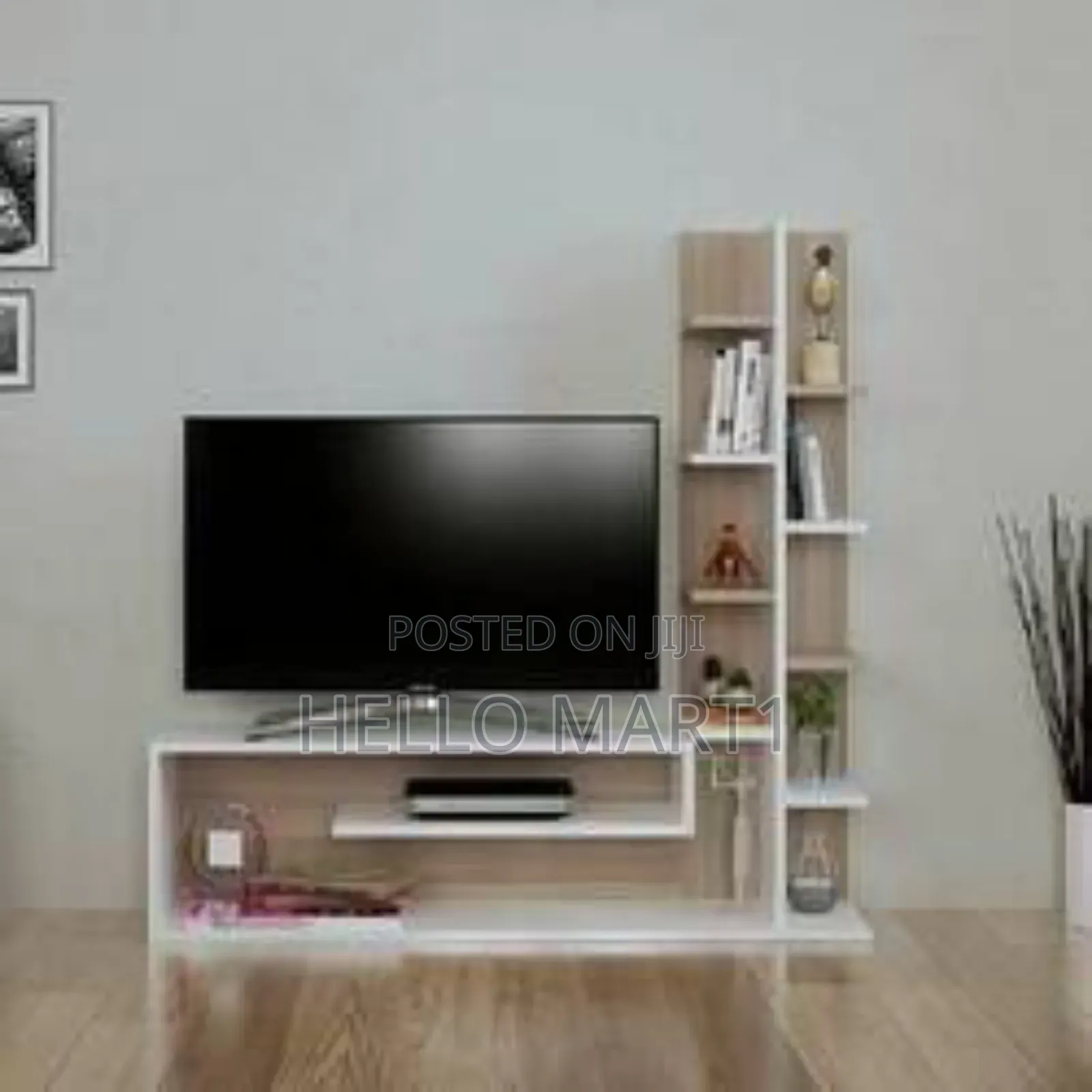 Tv Stands Wth Book Shelf