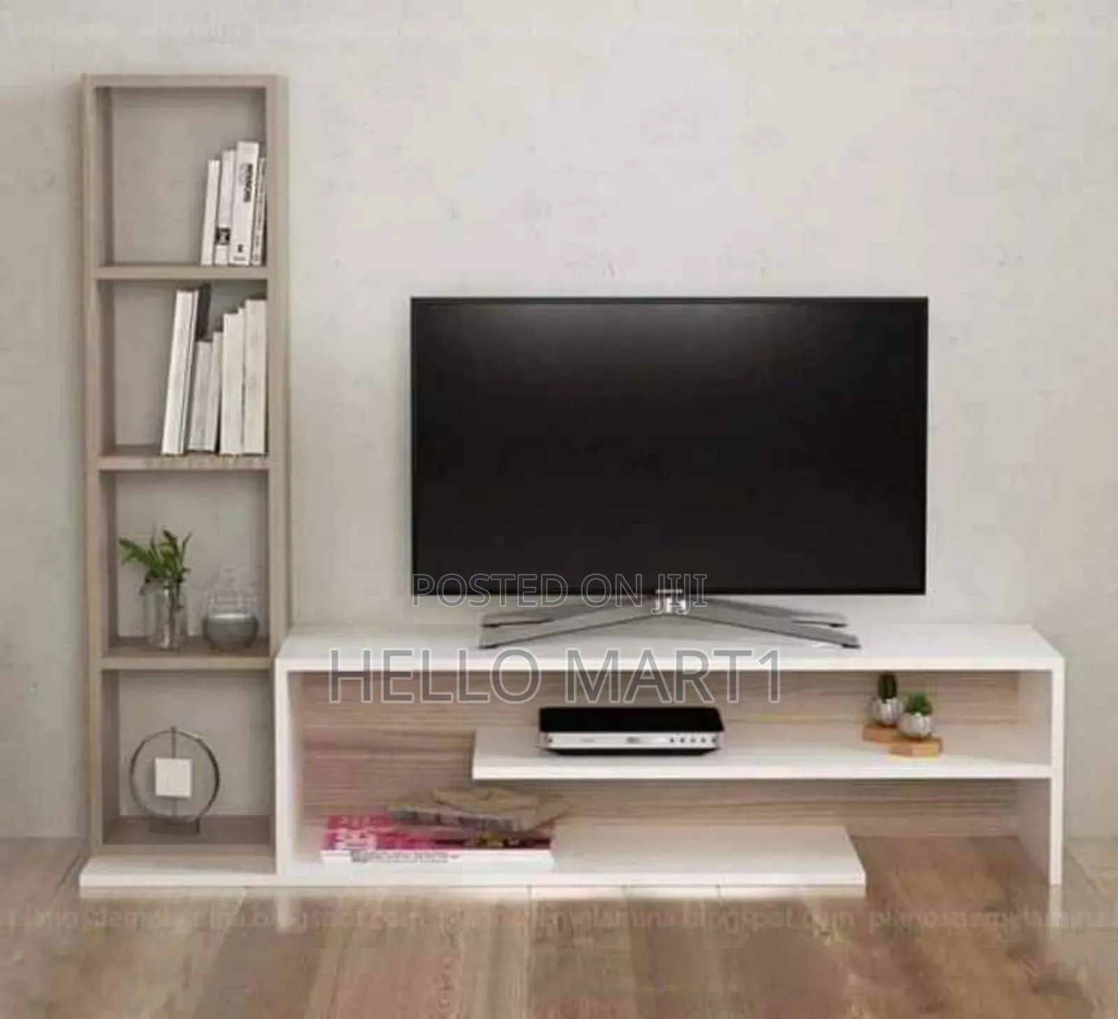 Tv Stands Wth Book Shelf
