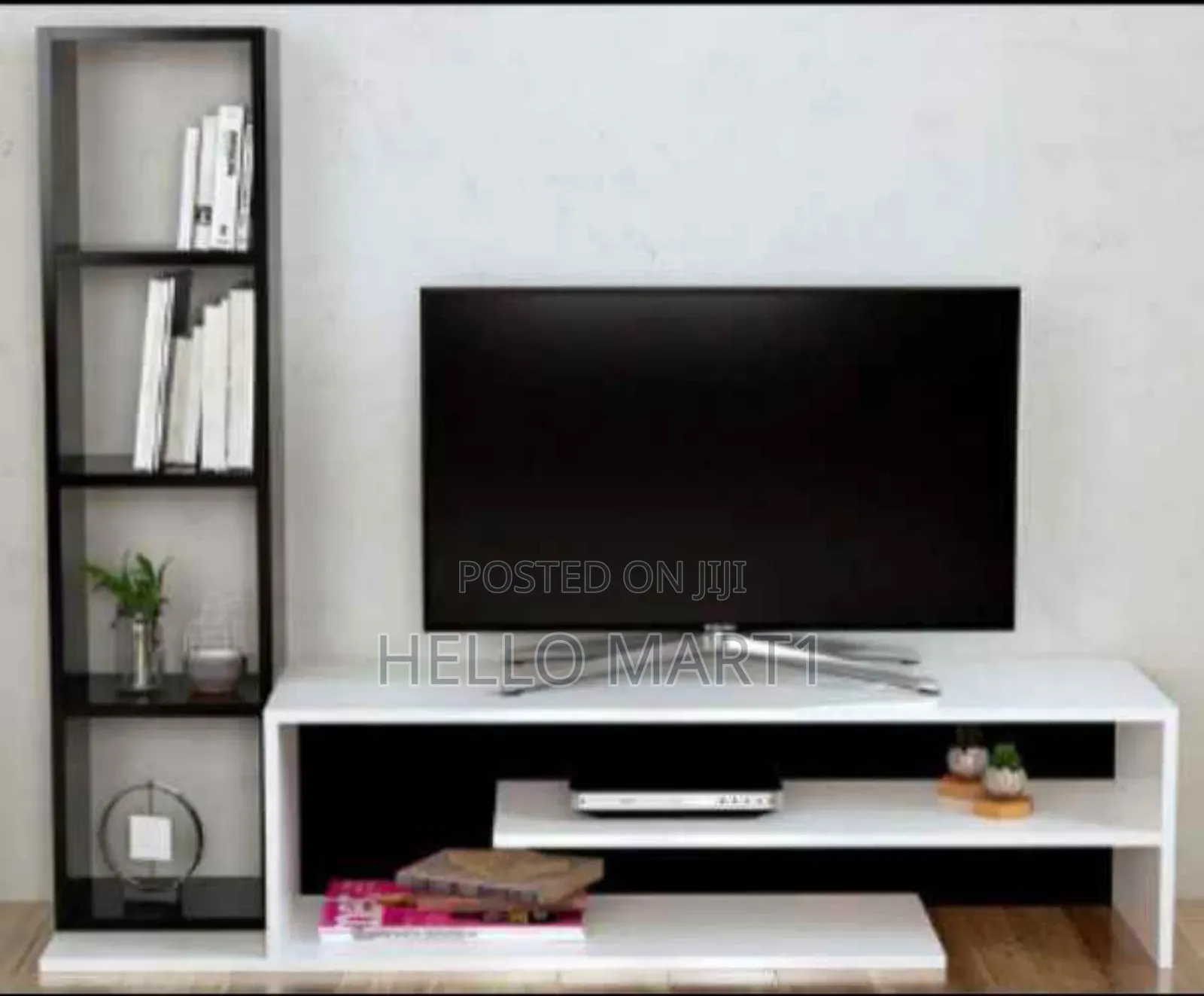 Tv Stands Wth Book Shelf