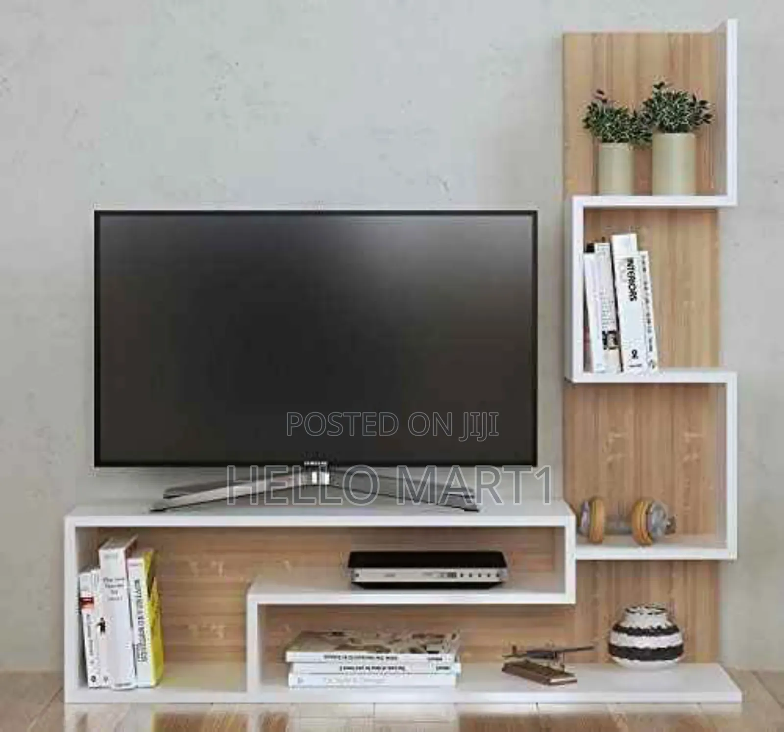 Tv Stands Wth Book Shelf