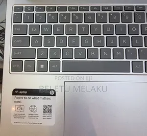 New Laptop HP 8GB Intel Core I3 SSD 512GB