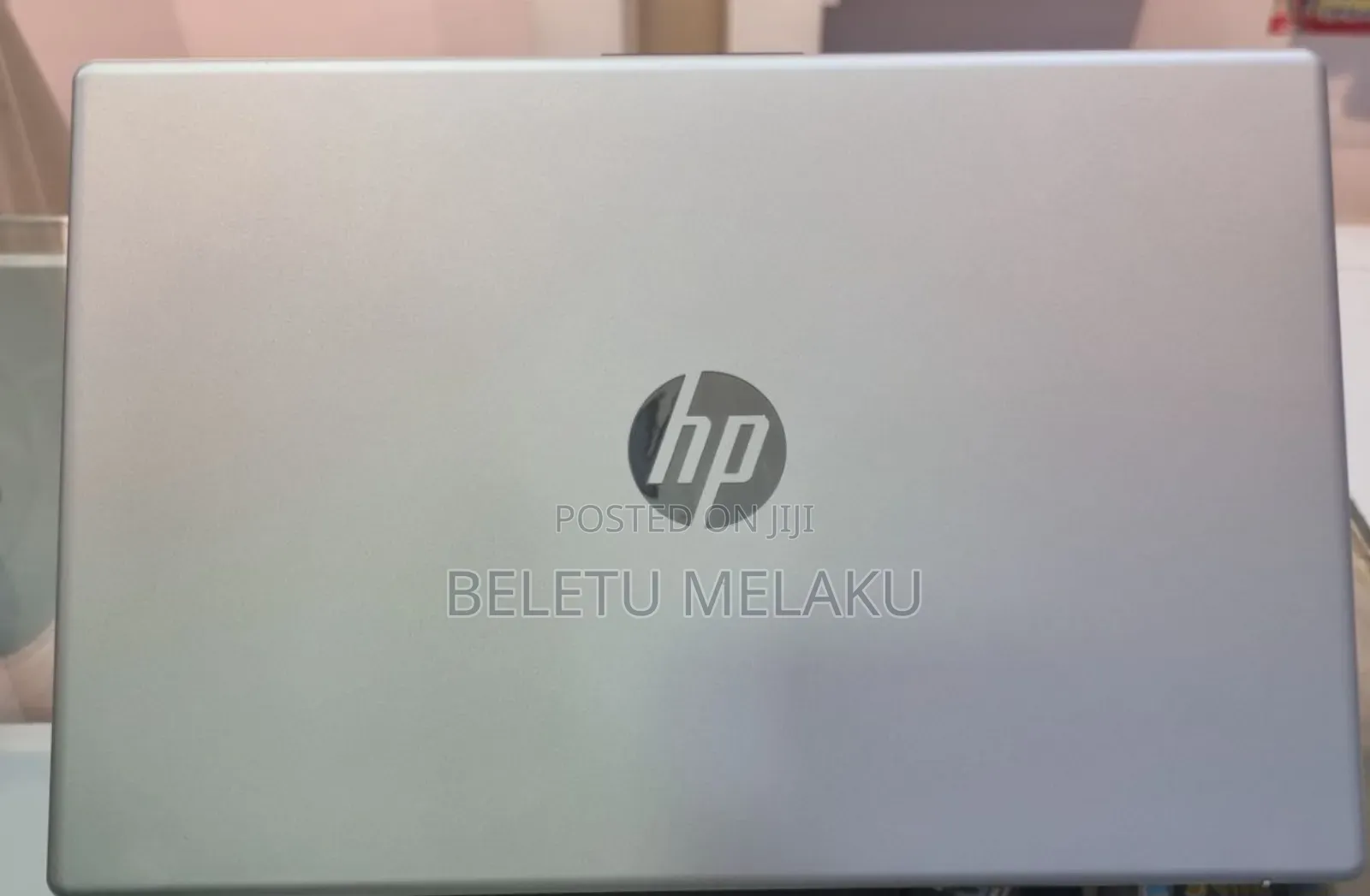 New Laptop HP 8GB Intel Core I3 SSD 512GB