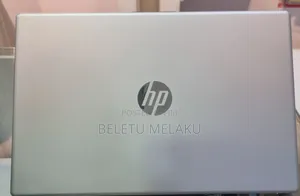 New Laptop HP 8GB Intel Core I3 SSD 512GB