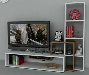 Tv Stands With Beautiful Designs