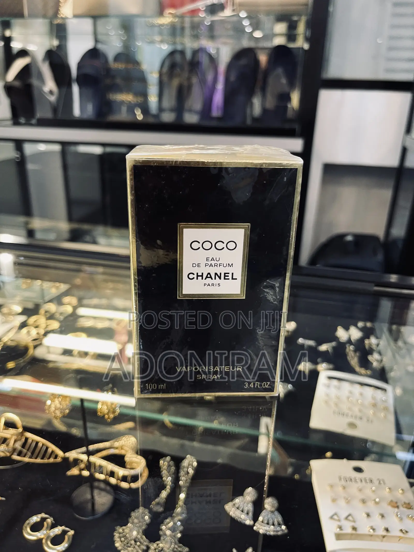 Chanel Men Fragrance Brought From the Usa