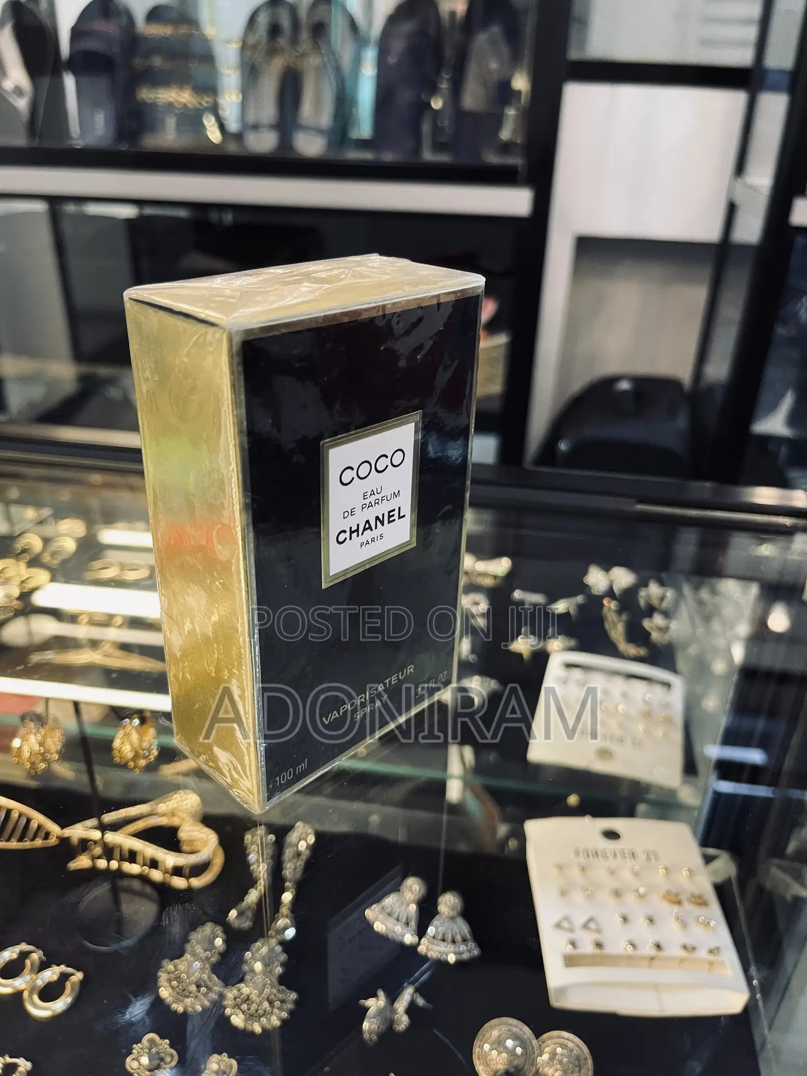 Chanel Men Fragrance Brought From the Usa