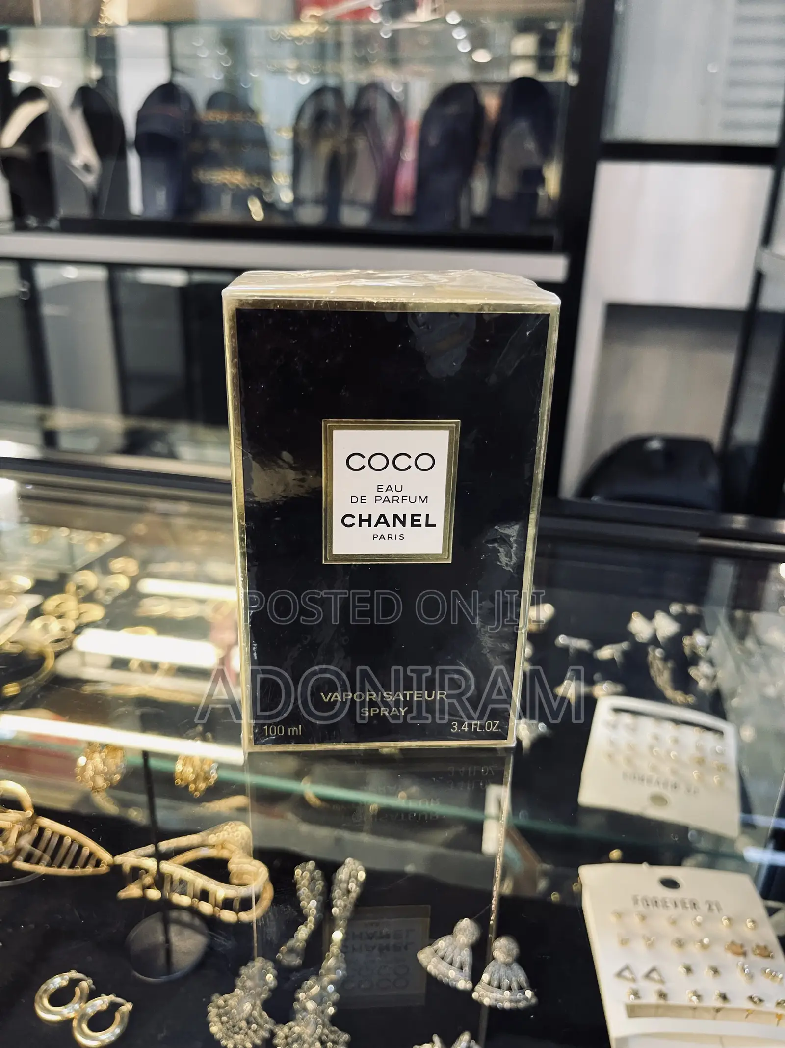 Chanel Men Fragrance Brought From the Usa
