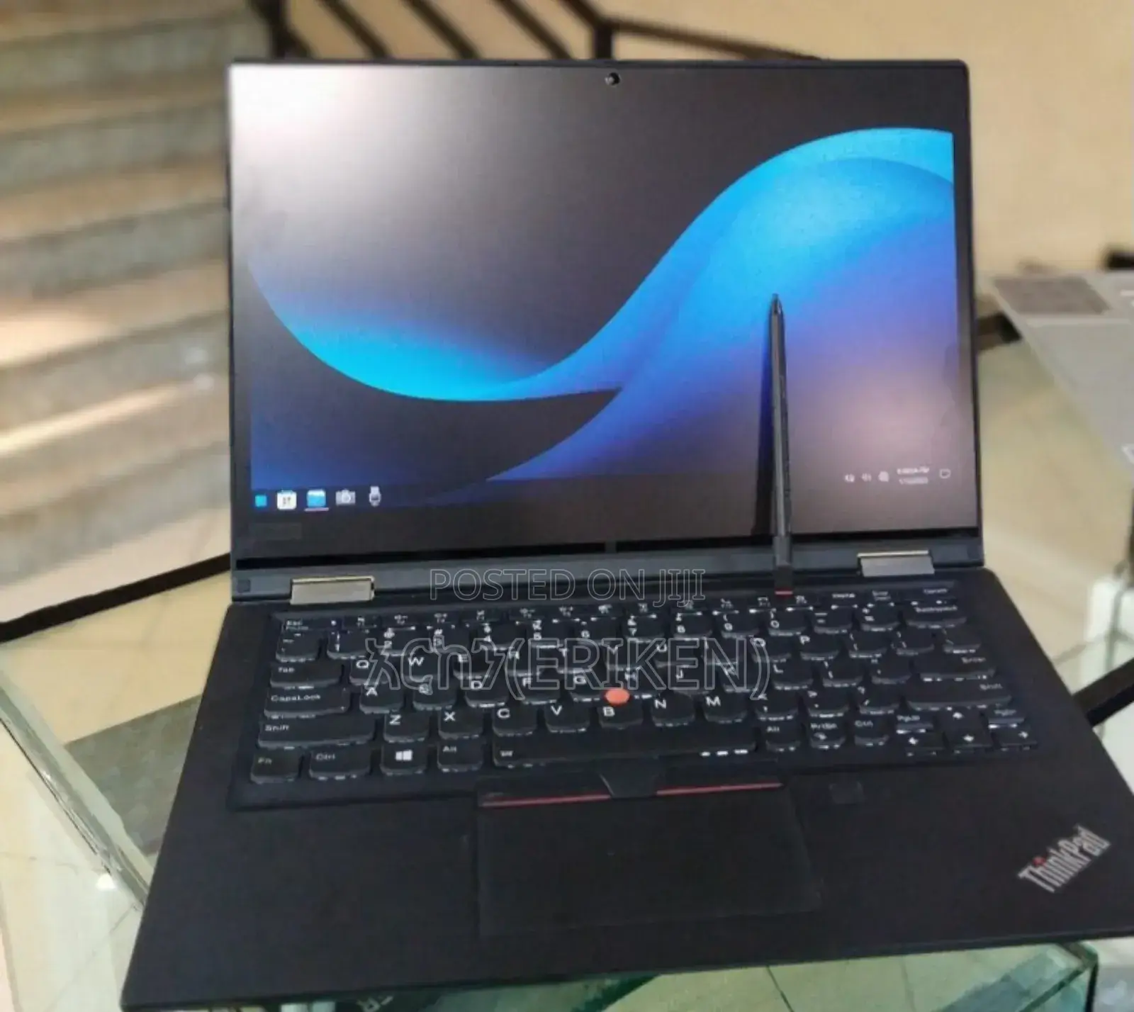 New Laptop Lenovo Thinkpad X13 Yoga 16GB Intel Core I7 SSD 512GB