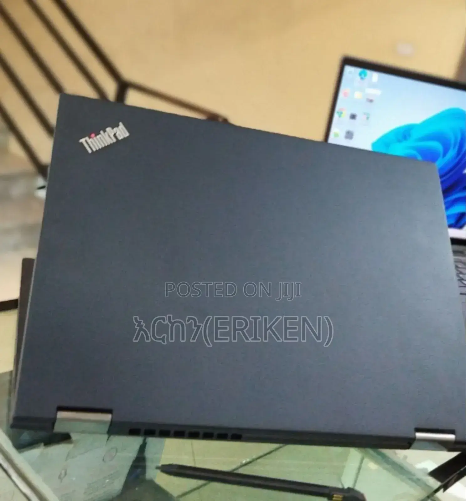 New Laptop Lenovo Thinkpad X13 Yoga 16GB Intel Core I7 SSD 512GB