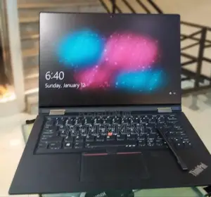 New Laptop Lenovo Thinkpad X13 Yoga 16GB Intel Core I7 SSD 512GB