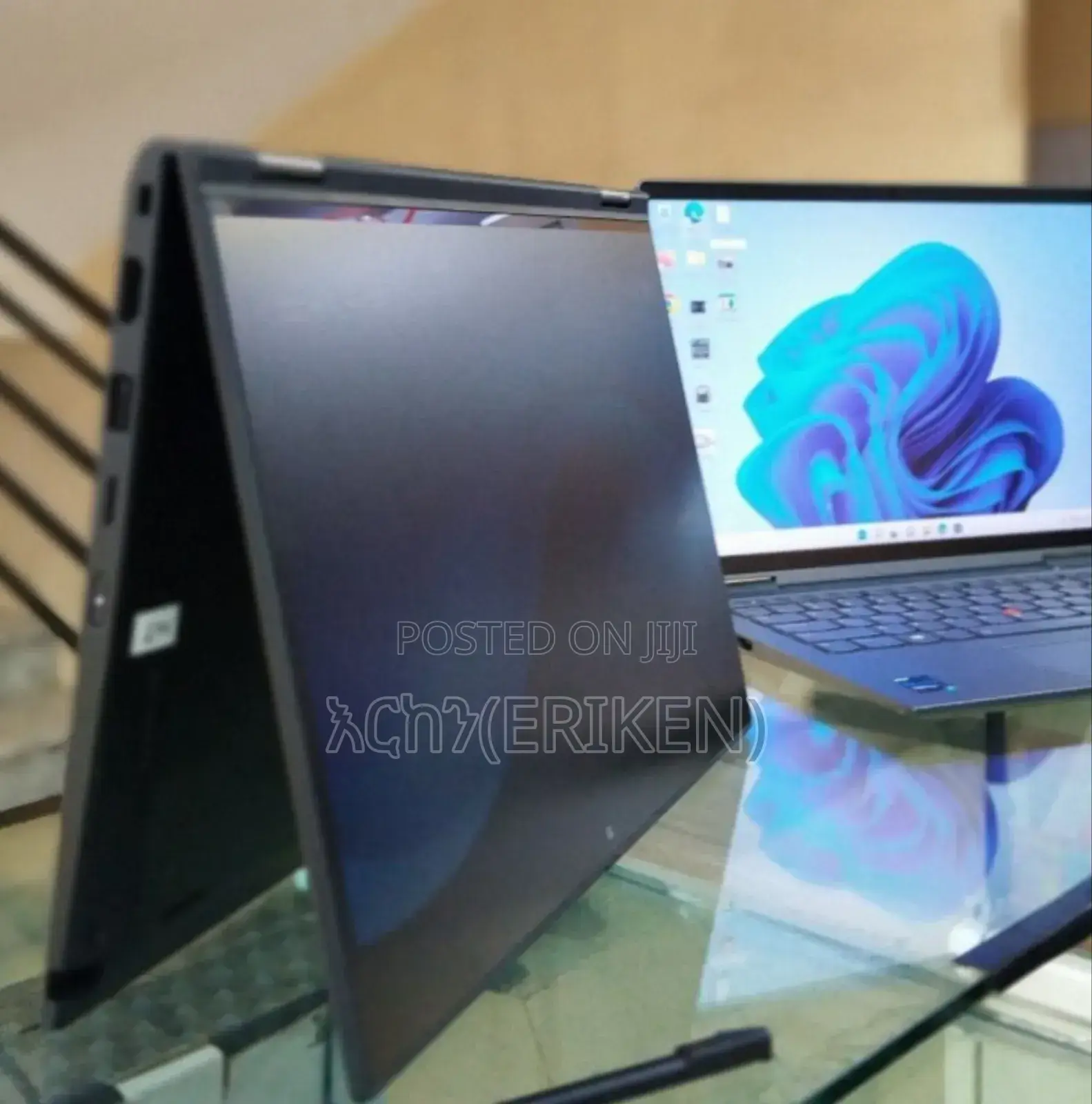 New Laptop Lenovo Thinkpad X13 Yoga 16GB Intel Core I7 SSD 512GB