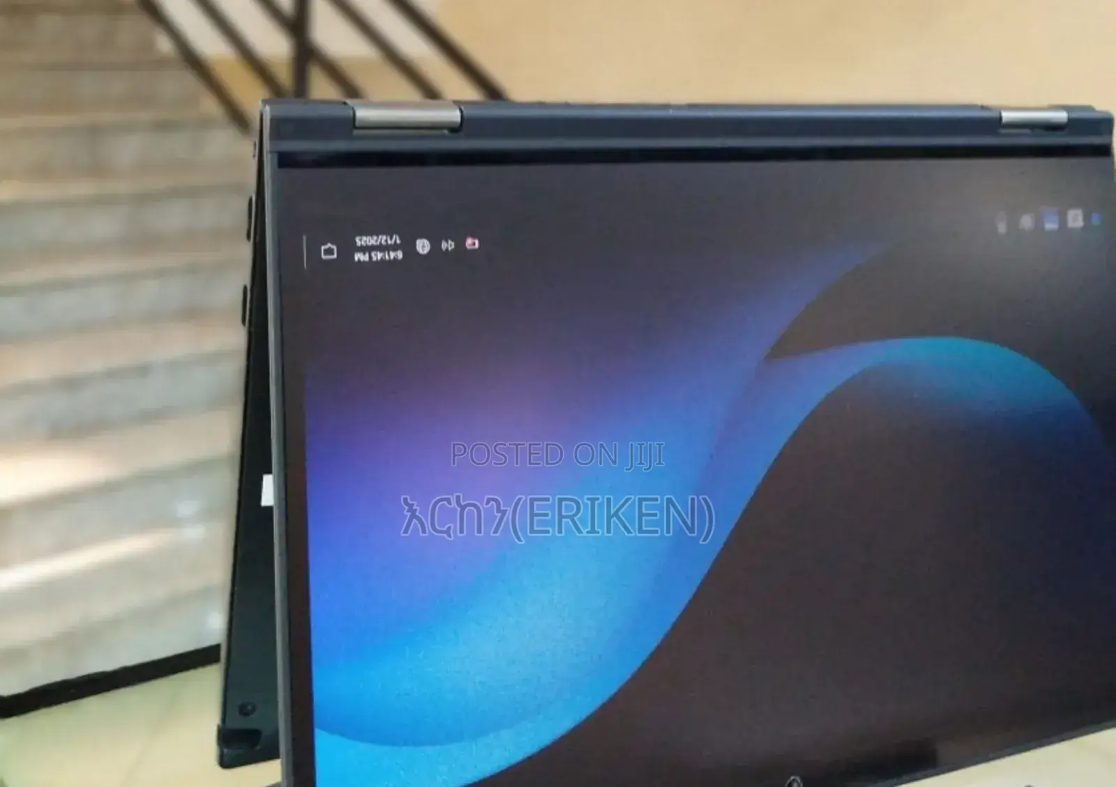 New Laptop Lenovo Thinkpad X13 Yoga 16GB Intel Core I7 SSD 512GB