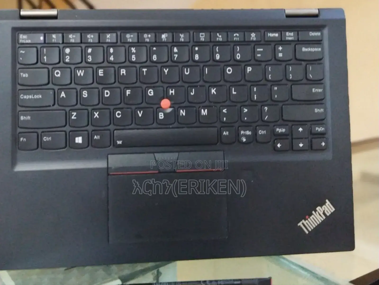 New Laptop Lenovo Thinkpad X13 Yoga 16GB Intel Core I7 SSD 512GB