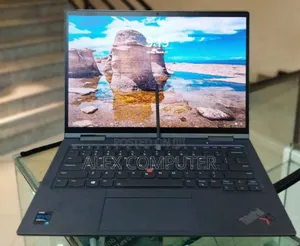 Photo - New Laptop Lenovo Thinkpad X1 Yoga 32GB Intel Core I7 SSD 512GB