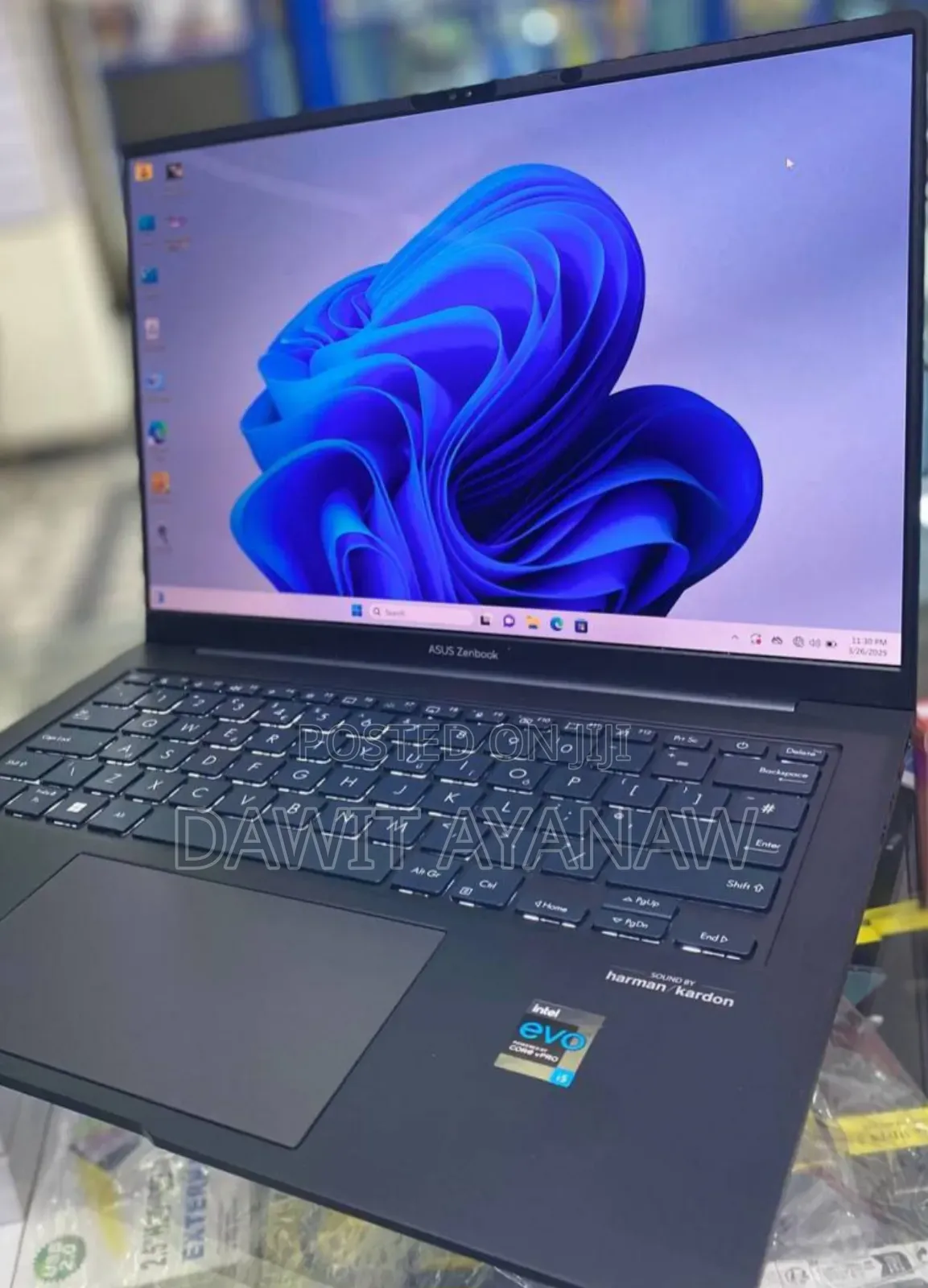 New Laptop Asus 16GB Intel Core I5 SSD 512GB