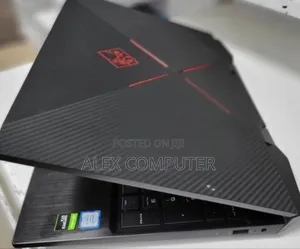 New Laptop HP Omen X 8GB Intel Core I5 SSD 1T