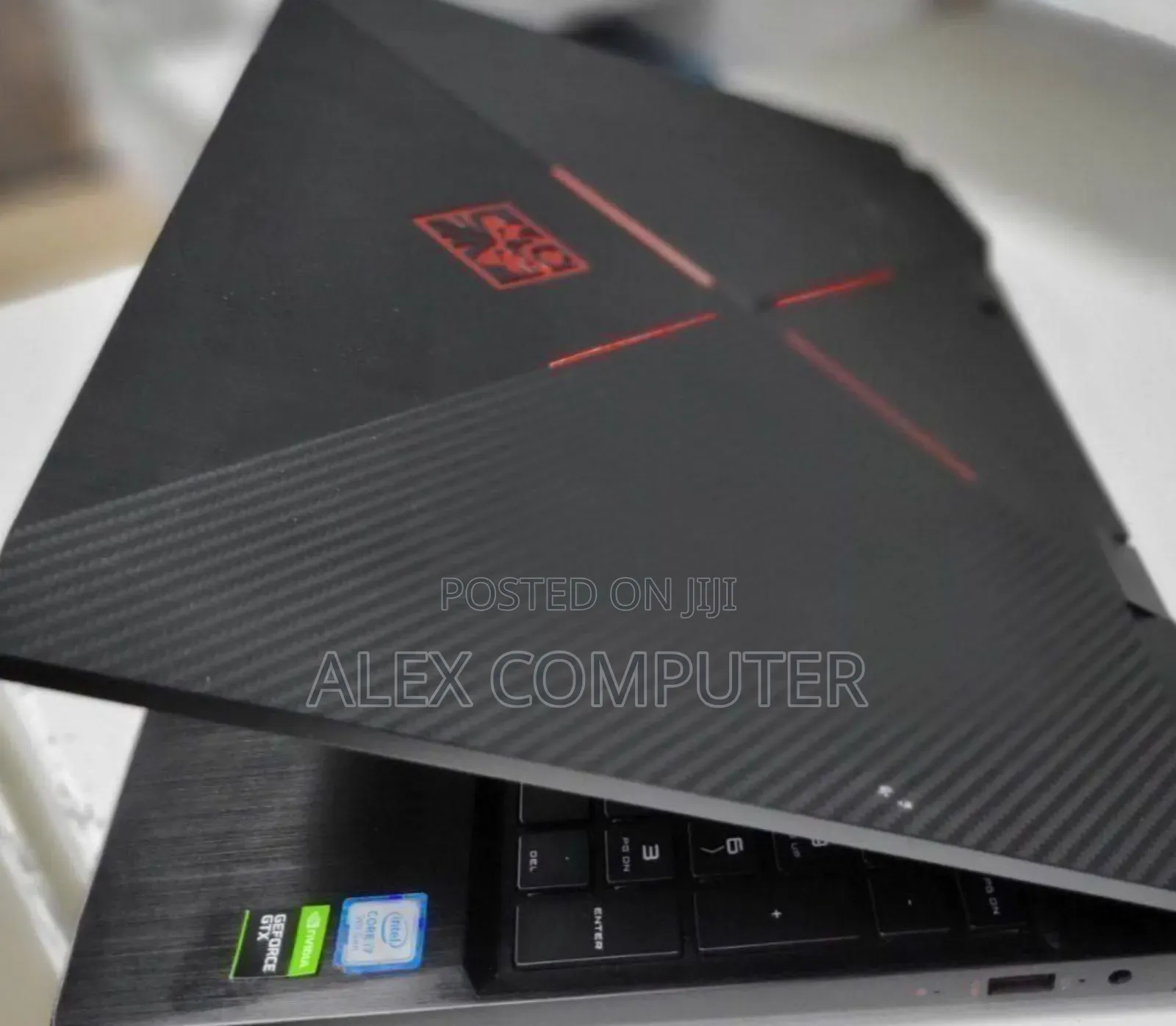 New Laptop HP Omen X 8GB Intel Core I5 SSD 1T