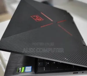 New Laptop HP Omen X 8GB Intel Core I5 SSD 1T