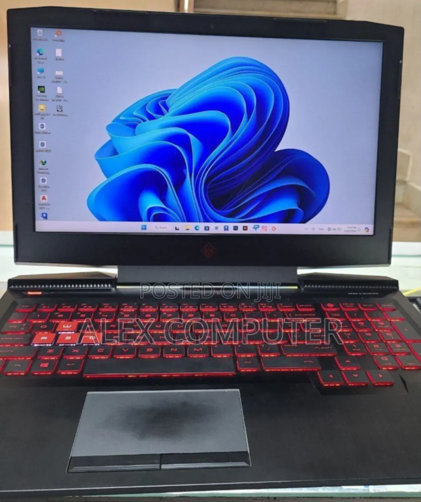 New Laptop HP Omen X 8GB Intel Core I5 SSD 1T