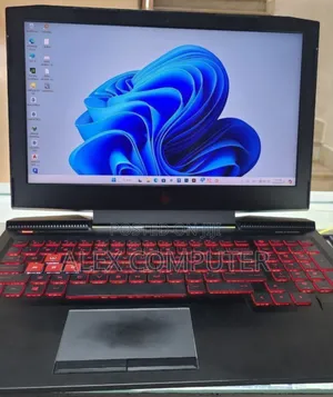 New Laptop HP Omen X 8GB Intel Core I5 SSD 1T