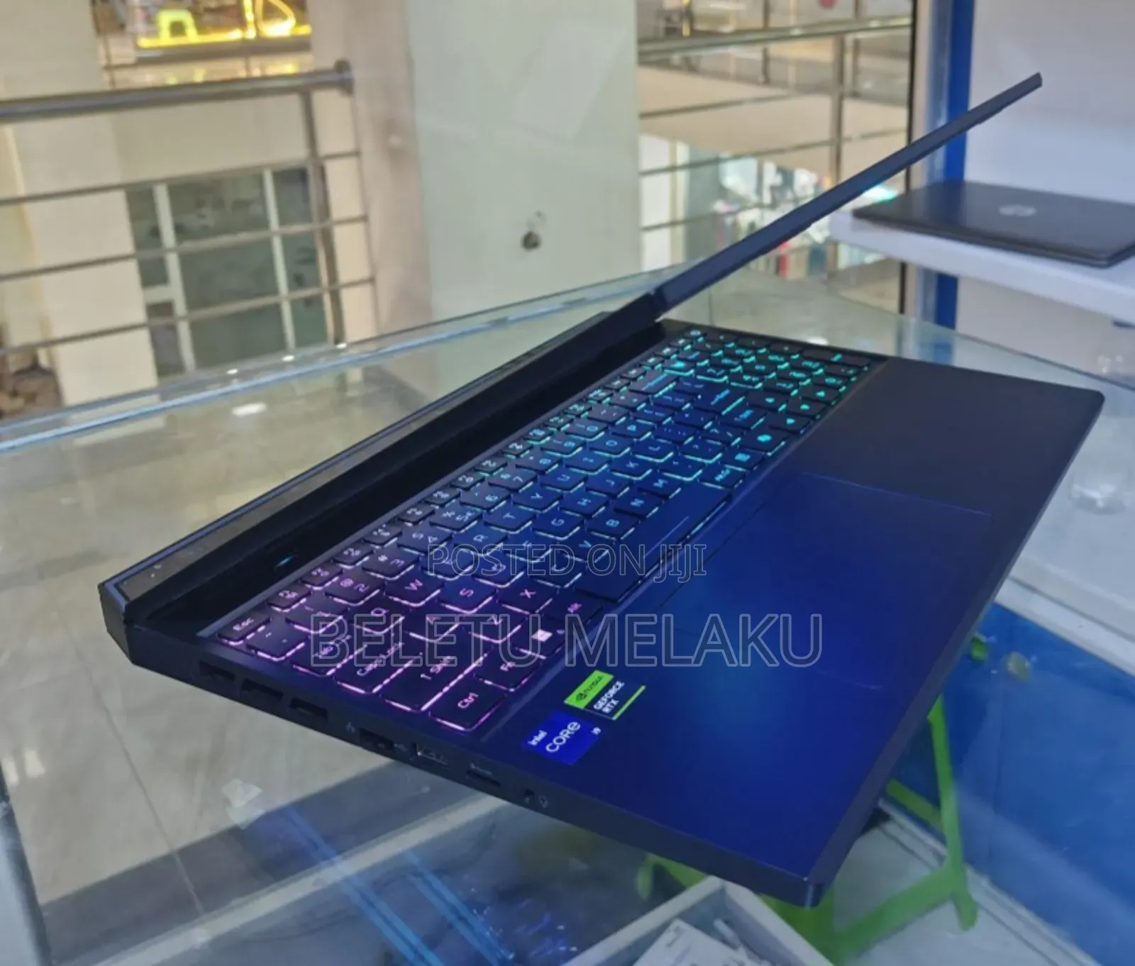 New Laptop Acer Predator Helios 300 32GB Intel Core I9 SSD 1T