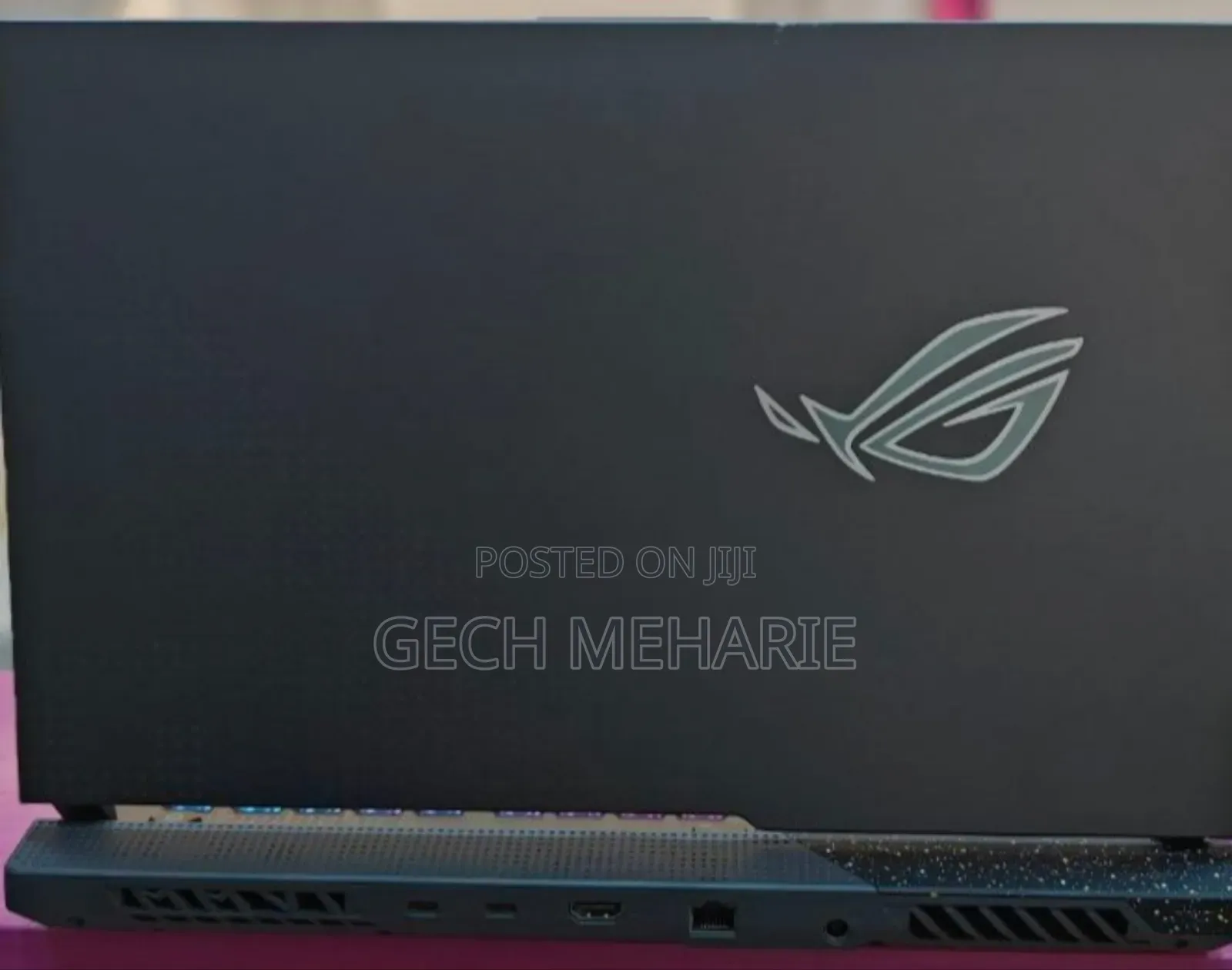 New Laptop Asus ROG Strix G15 16GB AMD Ryzen 7 SSD 512GB