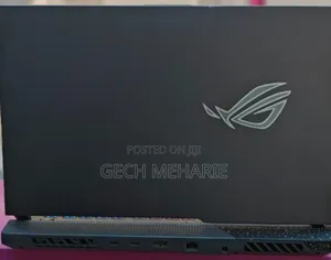 New Laptop Asus ROG Strix G15 16GB AMD Ryzen 7 SSD 512GB