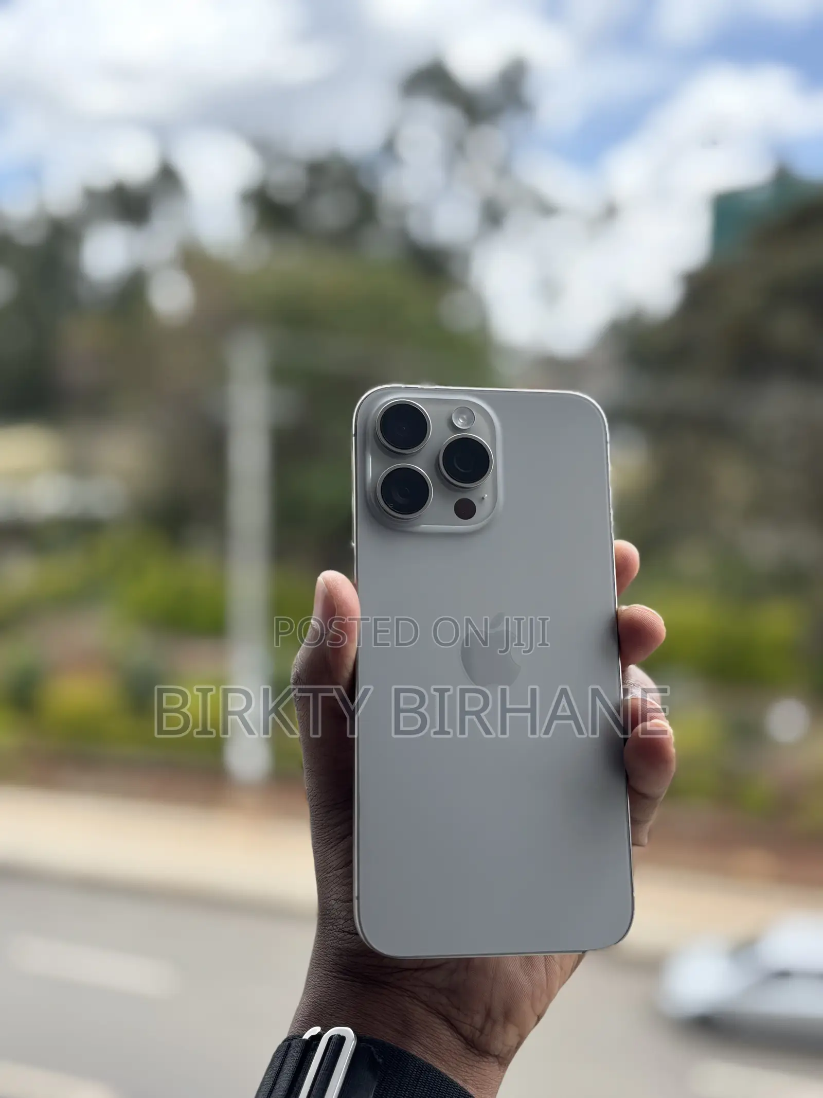 Apple iPhone 15 Pro Max 256 GB