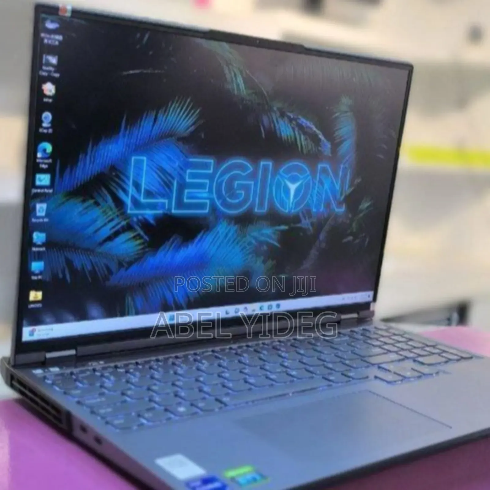 New Laptop Lenovo 16GB Intel Core I9 SSD 512GB