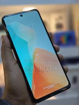 New Tecno Spark 20 Pro 256 GB Black