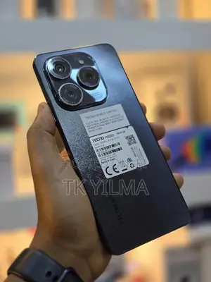 New Tecno Spark 20 Pro 256 GB Black