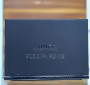 New Laptop HP Omen 16 32GB Intel Core I9 SSD 1T