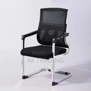 Photo - Modern Office Guests Meeting Chair