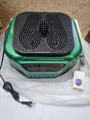 Tens Blood Circulation Machine With Vibration