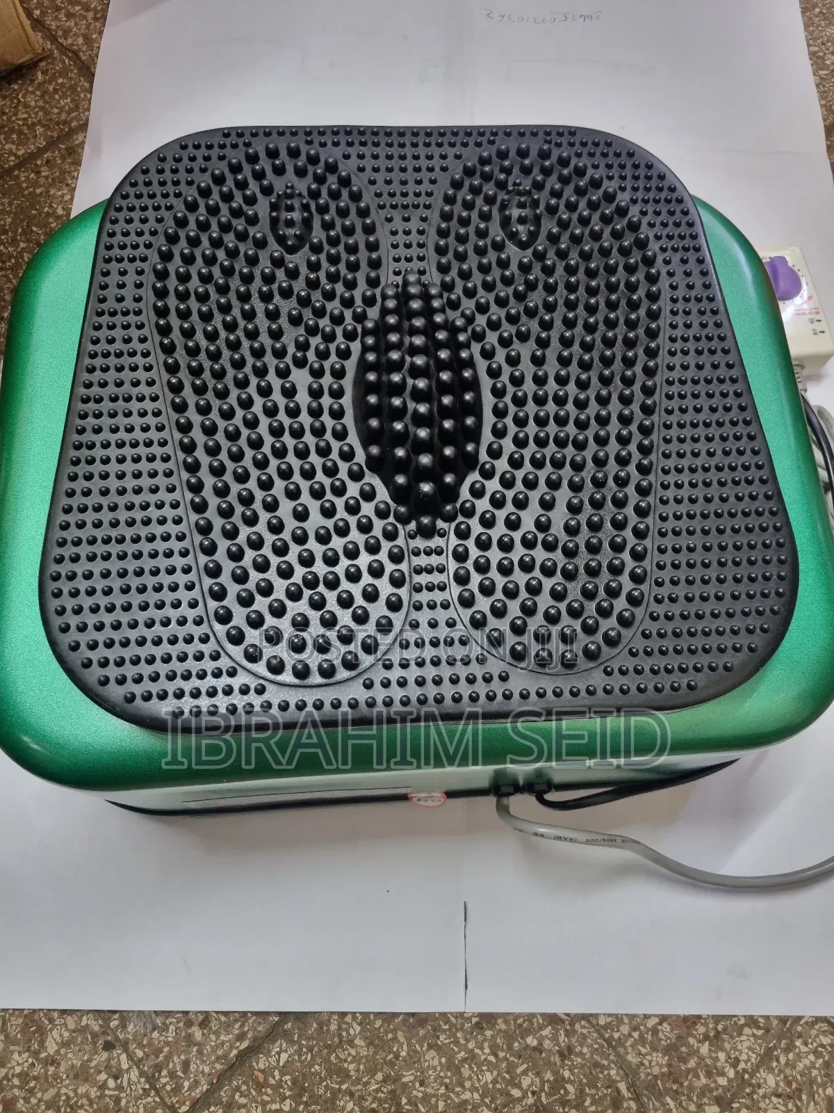 Tens Blood Circulation Machine With Vibration