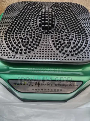 Tens Blood Circulation Machine With Vibration