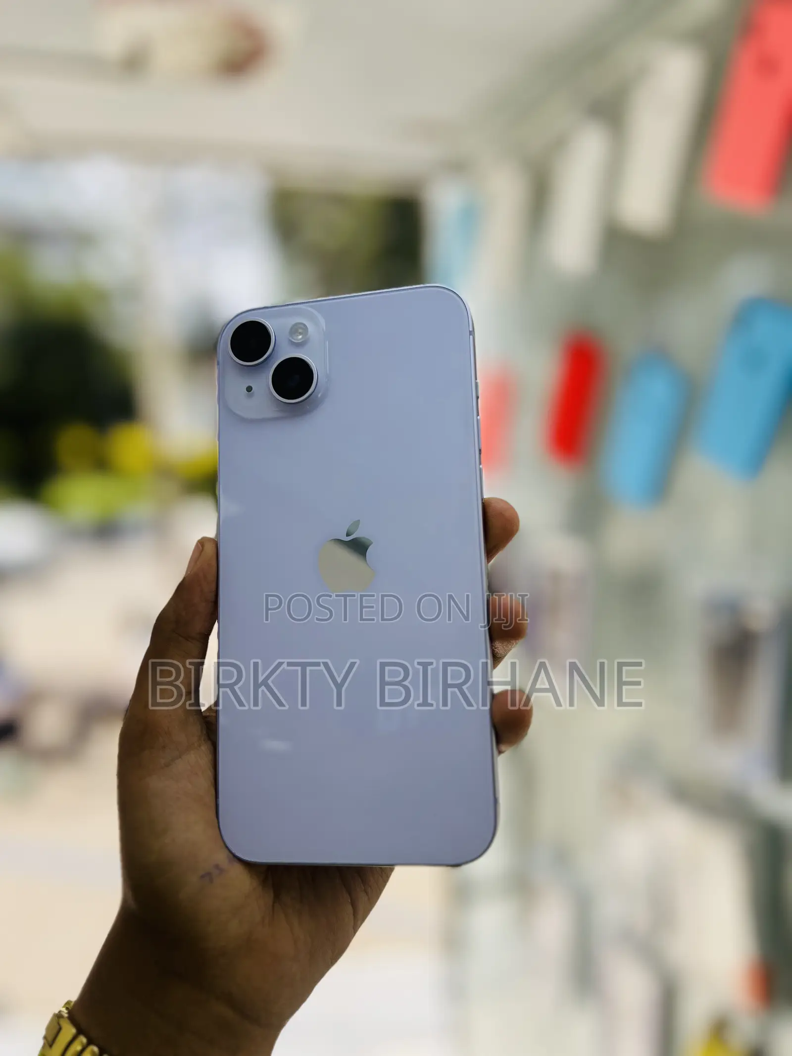 Apple iPhone 14 256 GB Purple