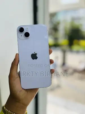 Photo - Apple iPhone 14 256 GB Purple