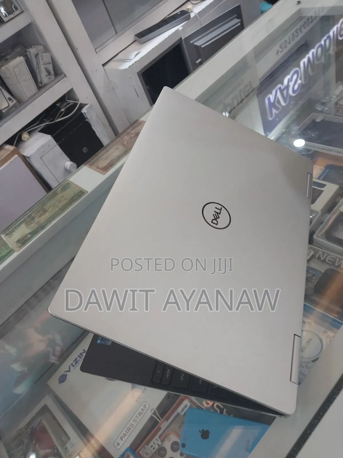 New Laptop Dell XPS 13 16GB Intel Core I7 SSD 512GB