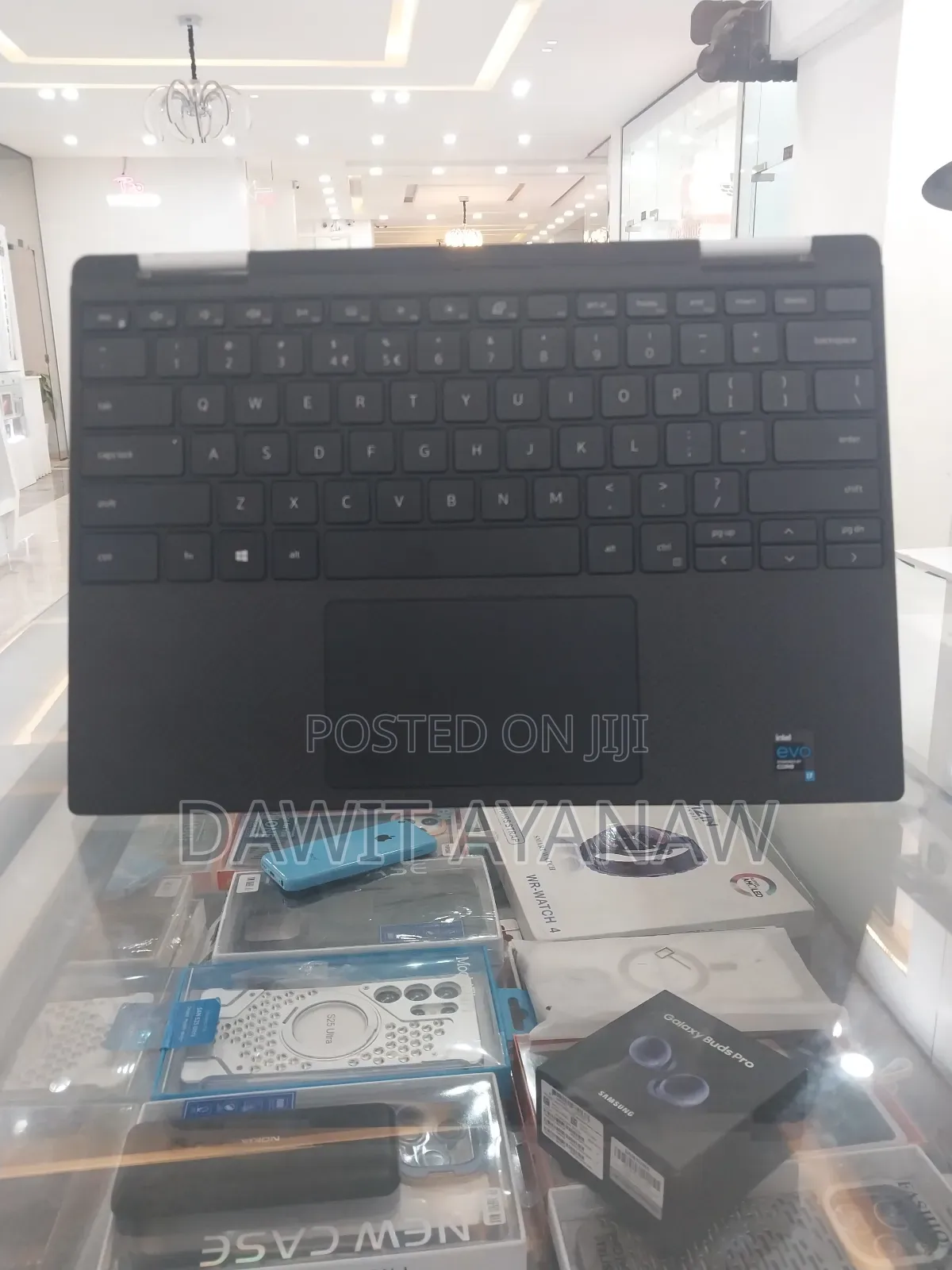 New Laptop Dell XPS 13 16GB Intel Core I7 SSD 512GB