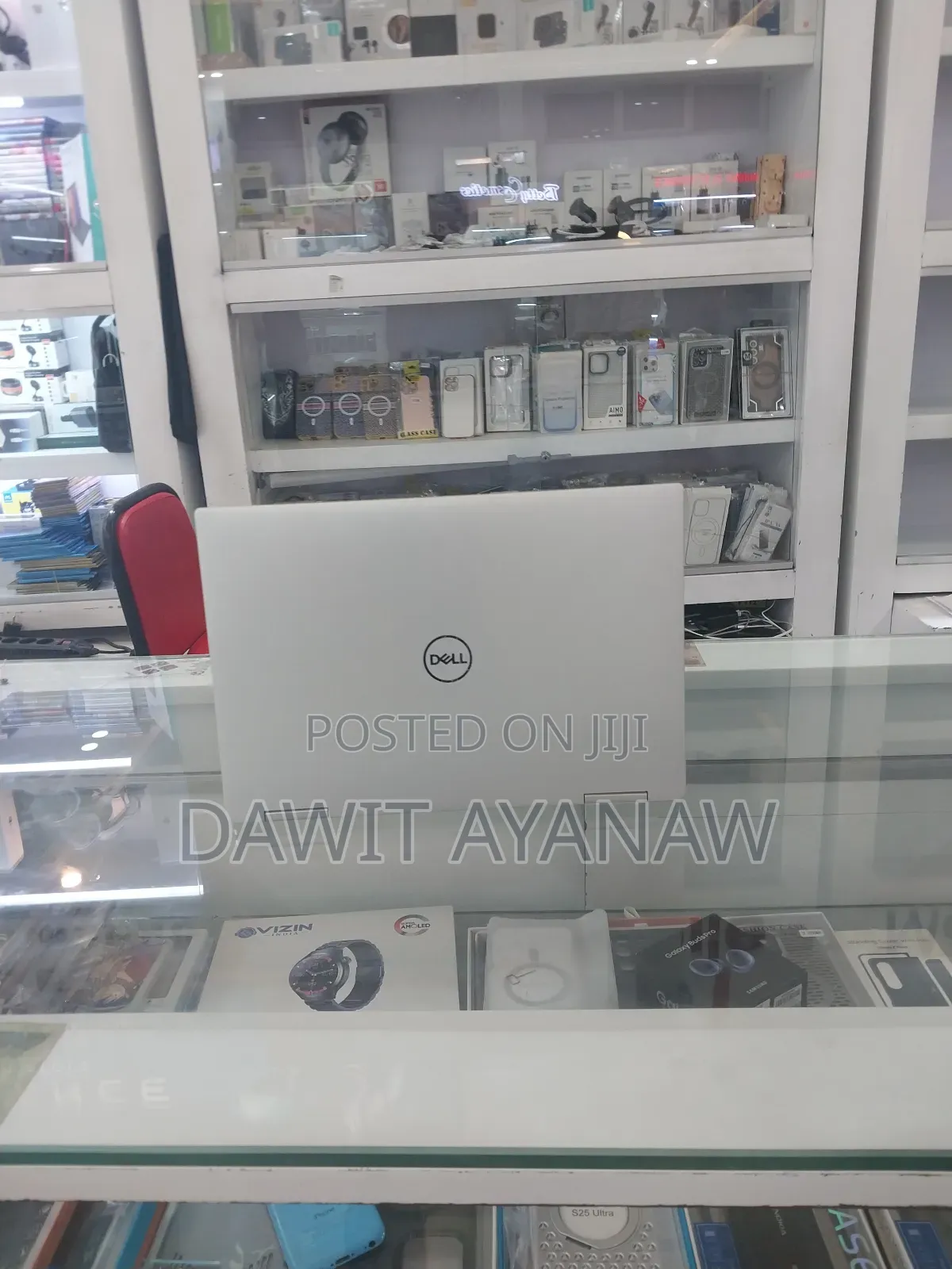 New Laptop Dell XPS 13 16GB Intel Core I7 SSD 512GB