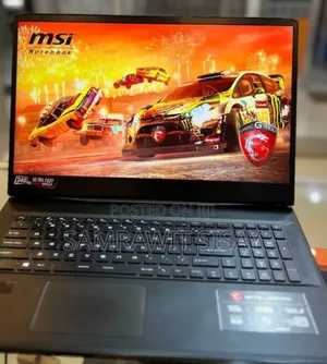 Photo - New Laptop MSI GP75 Leopard 16GB Intel Core I7 SSD 1T